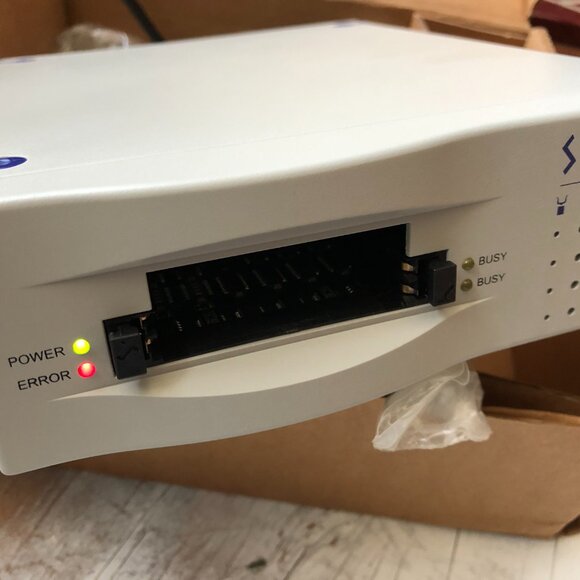 1997 Spyrus RD300 SCSI CF Drive Card Reader NOS - Picture 8 of 8